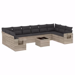 VidaXL 3253009, 10 pièce(s)