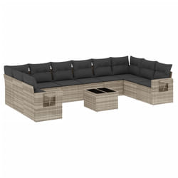 VidaXL 3253009 ensemble de meubles de jardin