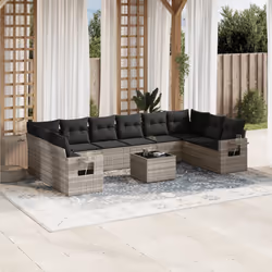 VidaXL 3253009 ensemble de meubles de jardin