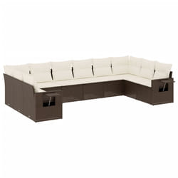 VidaXL 3253010 ensemble de meubles de jardin