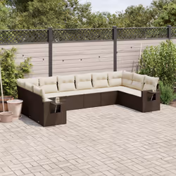 VidaXL 3253010 ensemble de meubles de jardin