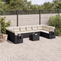 VidaXL 3253013 ensemble de meubles de jardin