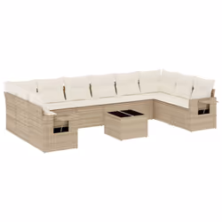 VidaXL 3253015, 11 pièce(s)