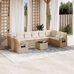 VidaXL 3253015 ensemble de meubles de jardin