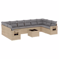VidaXL 3253016, 11 pièce(s)