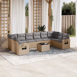 VidaXL 3253016 ensemble de meubles de jardin