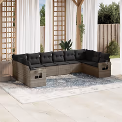 VidaXL 3253017 ensemble de meubles de jardin