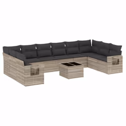 VidaXL 3253019, 11 pièce(s)