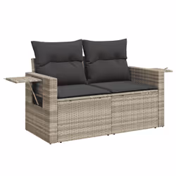 VidaXL 3253019 ensemble de meubles de jardin - Vue supplémentaire 7