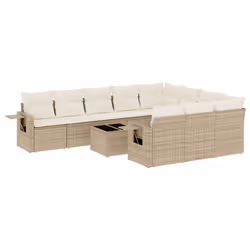 VidaXL 3253025, 10 pièce(s)