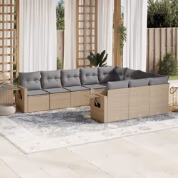 VidaXL 3253026 ensemble de meubles de jardin