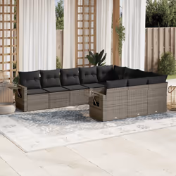 VidaXL 3253027 ensemble de meubles de jardin