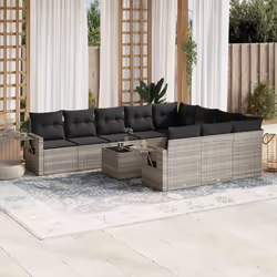 VidaXL 3253029 ensemble de meubles de jardin