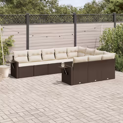 VidaXL 3253030 ensemble de meubles de jardin