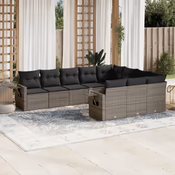 VidaXL 3253037 ensemble de meubles de jardin