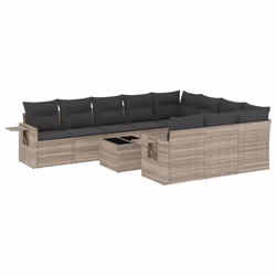 VidaXL 3253039, 11 pièce(s)