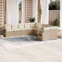 VidaXL 3253045 ensemble de meubles de jardin