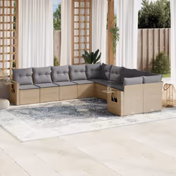 VidaXL 3253046 ensemble de meubles de jardin
