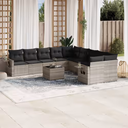 VidaXL 3253049 ensemble de meubles de jardin