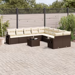 VidaXL 3253050 ensemble de meubles de jardin