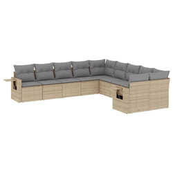 VidaXL 3253056 ensemble de meubles de jardin