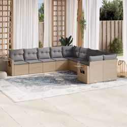 VidaXL 3253056 ensemble de meubles de jardin