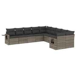 VidaXL 3253057 ensemble de meubles de jardin