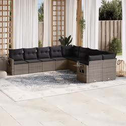VidaXL 3253057 ensemble de meubles de jardin - Vue supplémentaire 2
