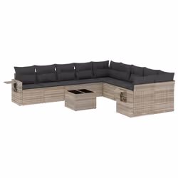 VidaXL 3253059, 11 pièce(s)