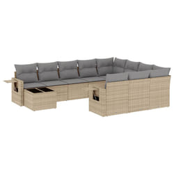 VidaXL 3253066 ensemble de meubles de jardin