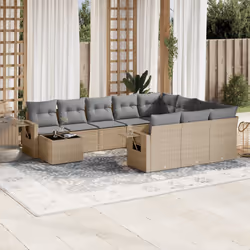 VidaXL 3253066 ensemble de meubles de jardin