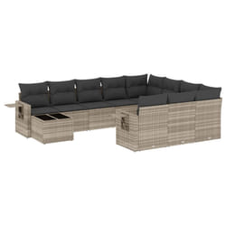 VidaXL 3253069 ensemble de meubles de jardin