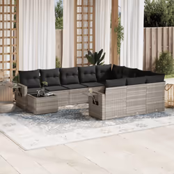 VidaXL 3253069 ensemble de meubles de jardin