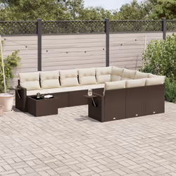VidaXL 3253070 ensemble de meubles de jardin