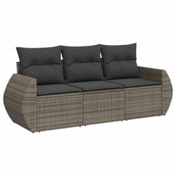 VidaXL 3253397 ensemble de meubles de jardin