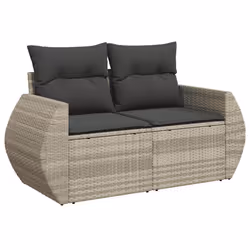 VidaXL 3253399 ensemble de meubles de jardin - Vue supplémentaire 5
