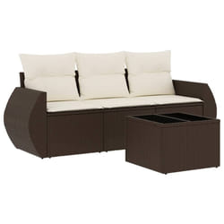 VidaXL 3253400 ensemble de meubles de jardin