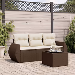 VidaXL 3253400 ensemble de meubles de jardin
