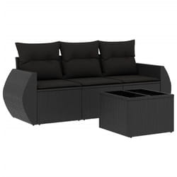 VidaXL 3253402 ensemble de meubles de jardin