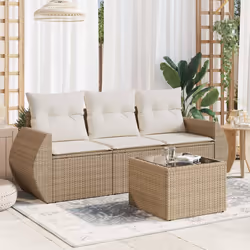 VidaXL 3253405 ensemble de meubles de jardin
