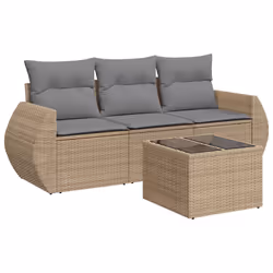 VidaXL 3253406, 4 pièce(s)