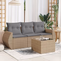 VidaXL 3253406 ensemble de meubles de jardin
