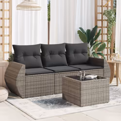VidaXL 3253407 ensemble de meubles de jardin