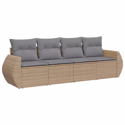VidaXL 3253416, 4 pièce(s)
