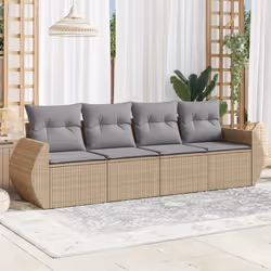 VidaXL 3253416 ensemble de meubles de jardin