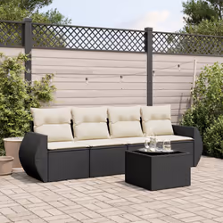 VidaXL 3253423 ensemble de meubles de jardin