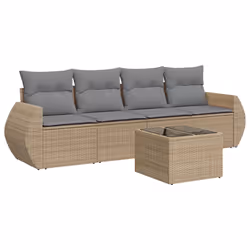 VidaXL 3253426, 5 pièce(s)