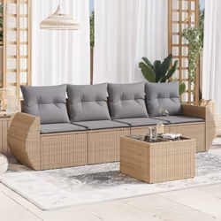 VidaXL 3253426 ensemble de meubles de jardin