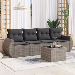 VidaXL 3253427 ensemble de meubles de jardin