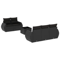 VidaXL 3253432 ensemble de meubles de jardin